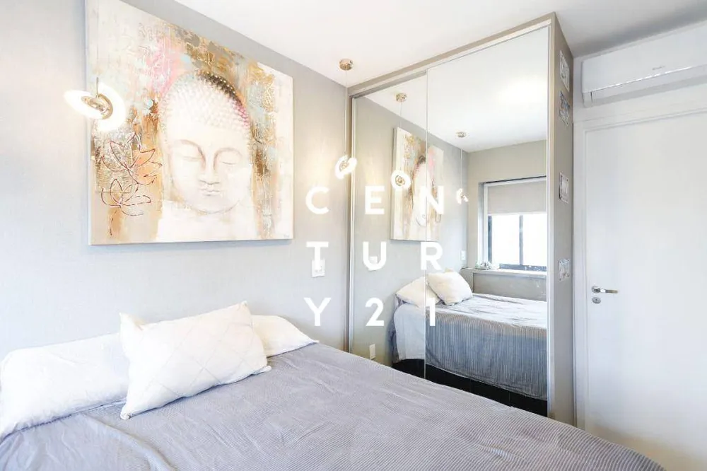 Apartamento, 1 quarto, 40 m² - Foto 7