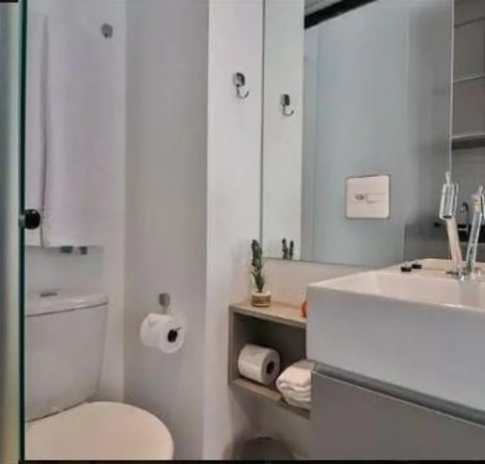 Apartamento, 1 quarto, 10 m² - Foto 8