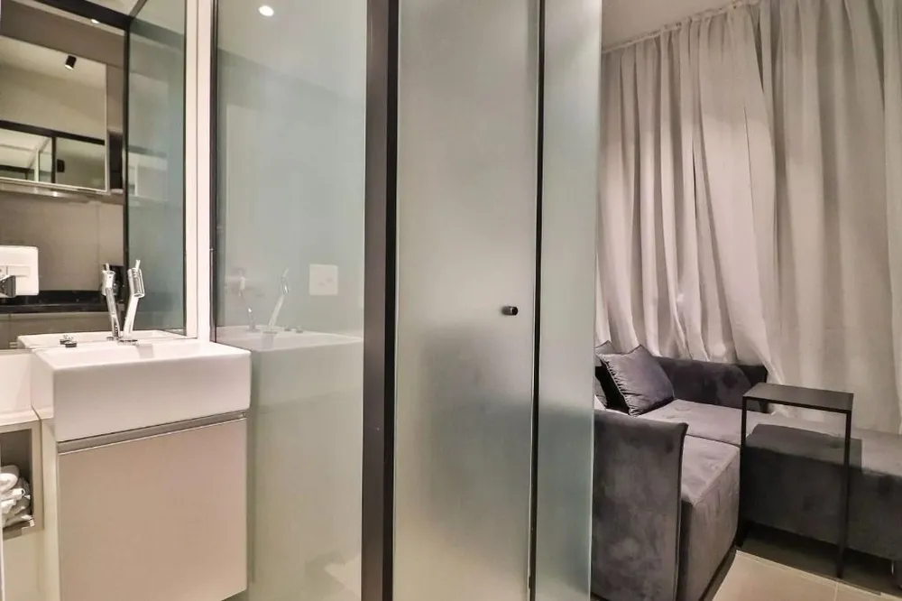 Apartamento, 1 quarto, 10 m² - Foto 4