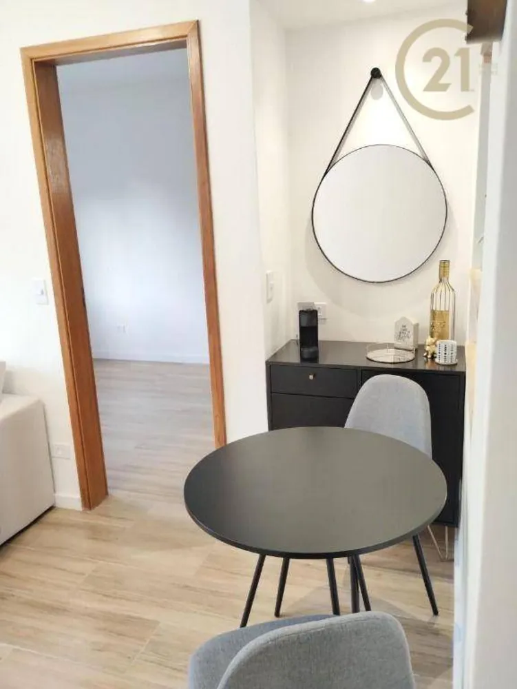 Apartamento, 1 quarto, 35 m² - Foto 3