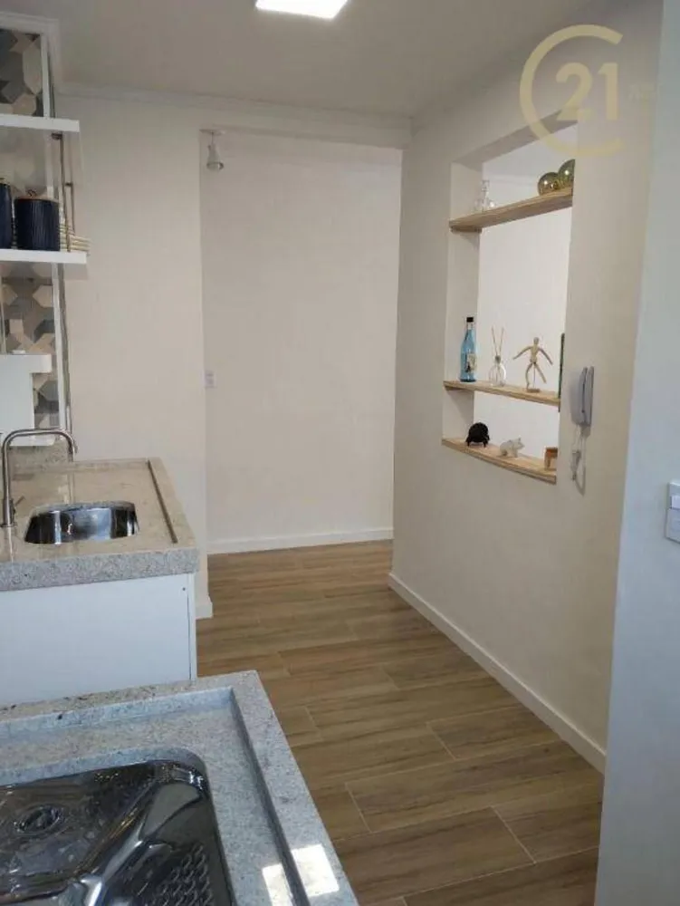 Apartamento, 1 quarto, 35 m² - Foto 2