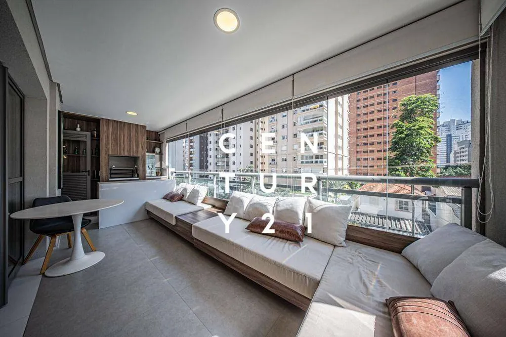 Apartamento, 4 quartos, 147 m² - Foto 1