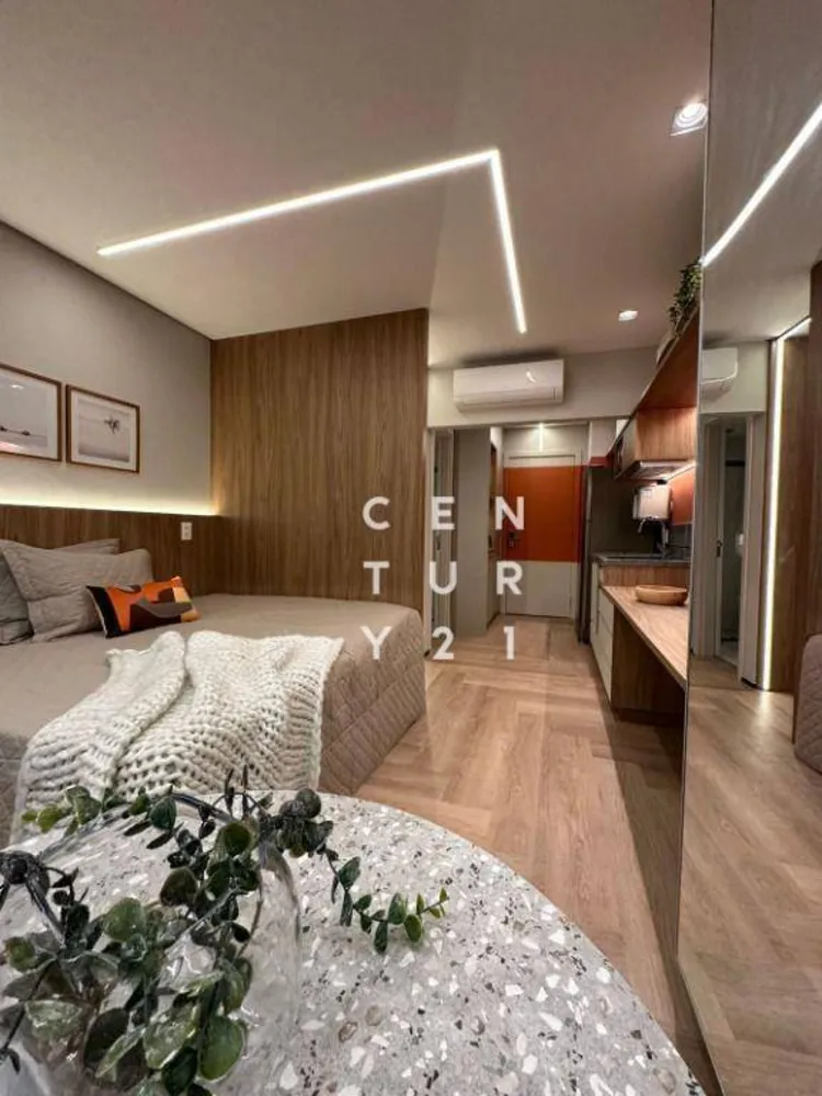 Apartamento, 1 quarto, 26 m² - Foto 9