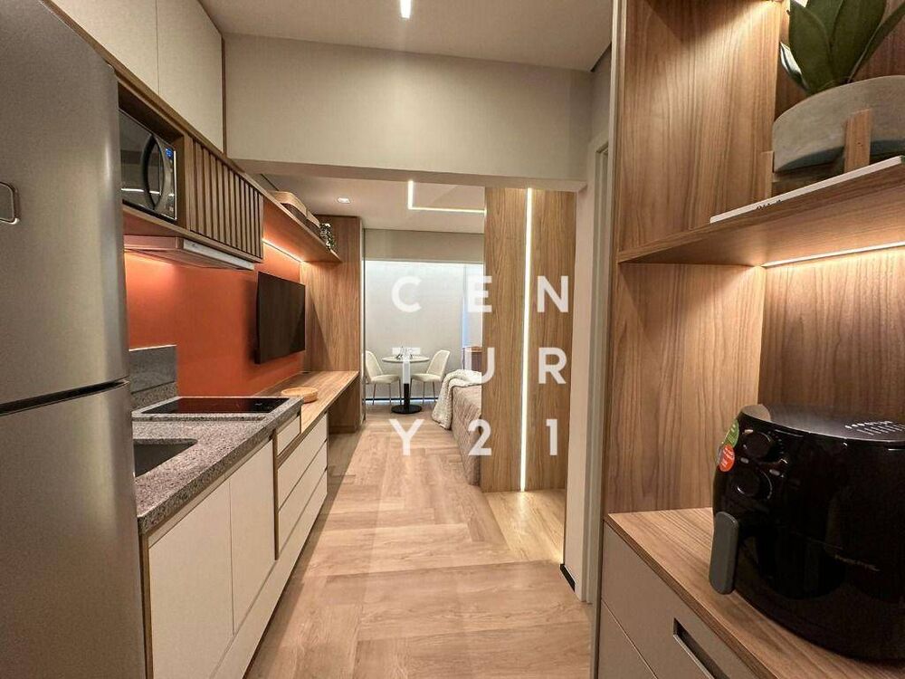 Apartamento, 1 quarto, 26 m² - Foto 1