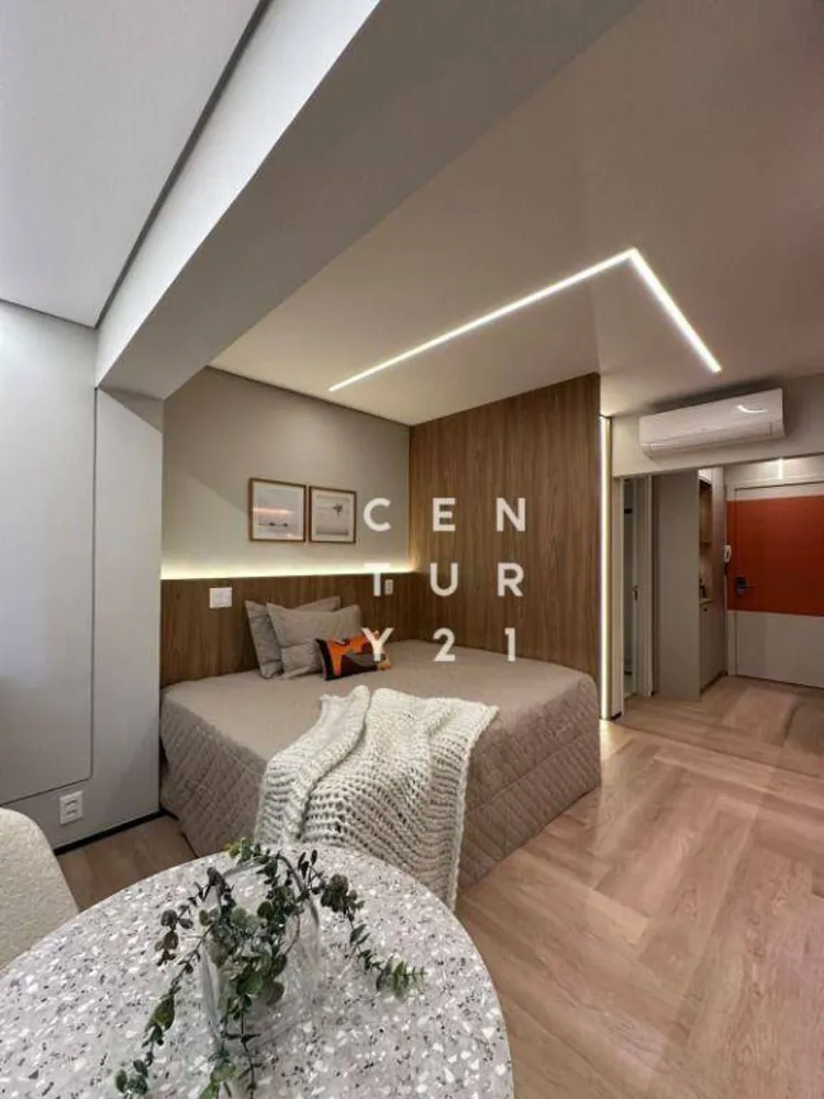Apartamento, 1 quarto, 26 m² - Foto 8