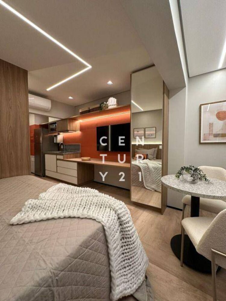 Apartamento, 1 quarto, 26 m² - Foto 3