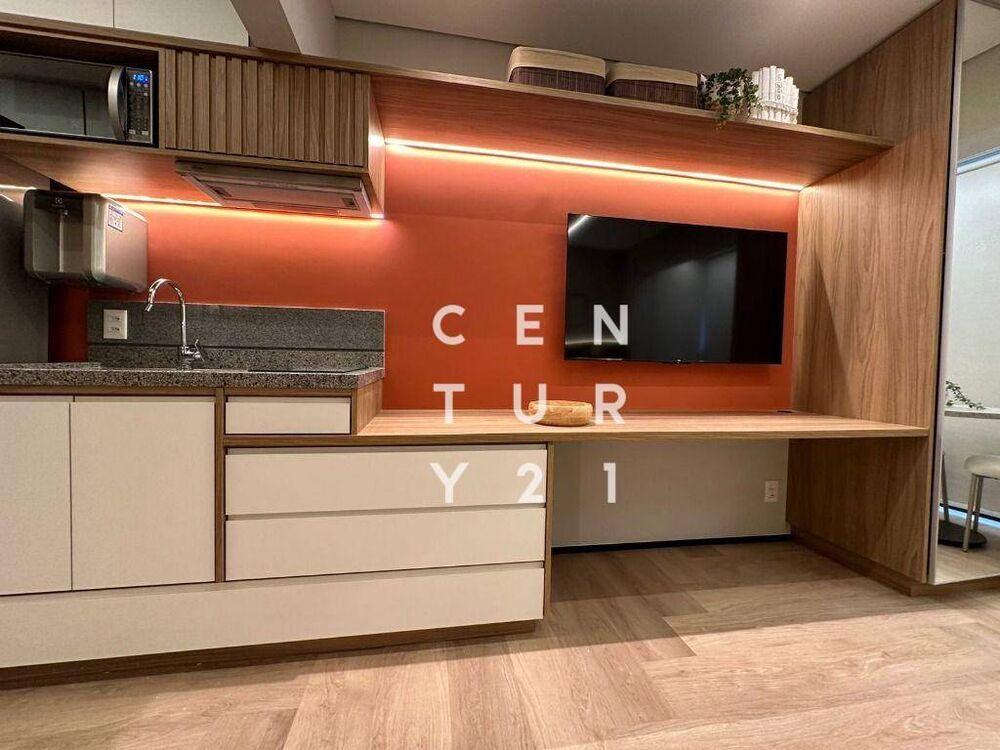 Apartamento, 1 quarto, 26 m² - Foto 2