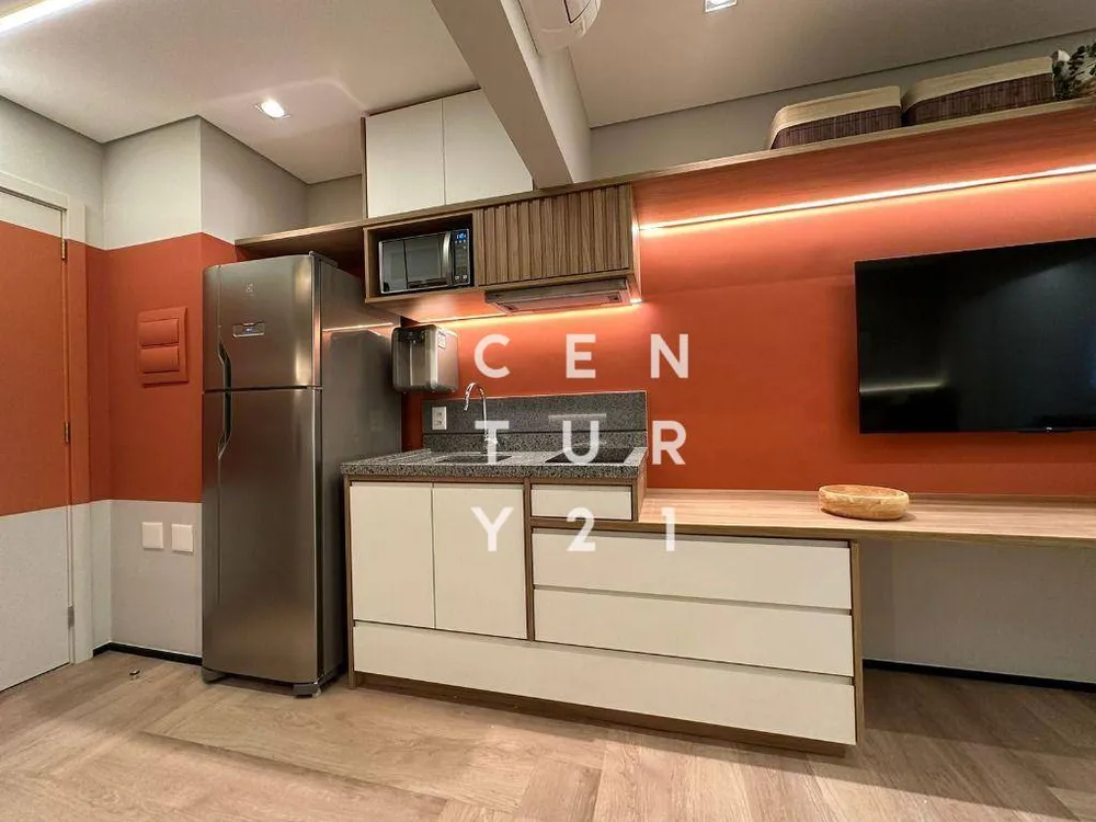 Apartamento, 1 quarto, 26 m² - Foto 12