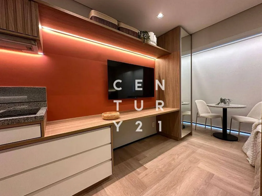 Apartamento, 1 quarto, 26 m² - Foto 2