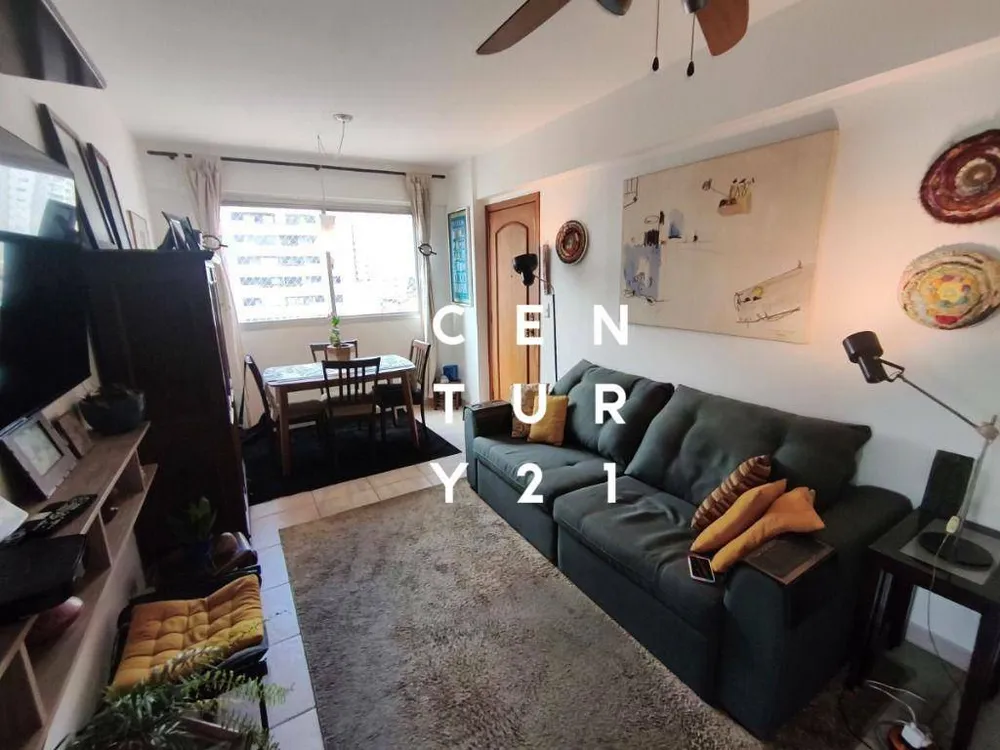 Apartamento, 2 quartos, 58 m² - Foto 3
