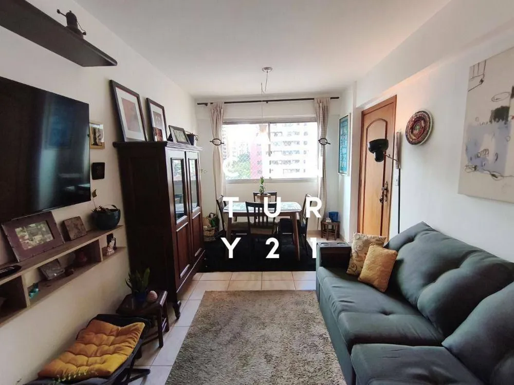 Apartamento, 2 quartos, 58 m² - Foto 1