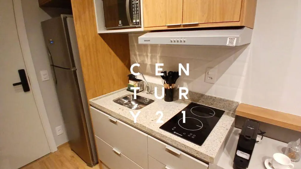 Apartamento, 1 quarto, 25 m² - Foto 4