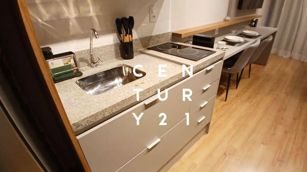 Apartamento, 1 quarto, 25 m² - Foto 3