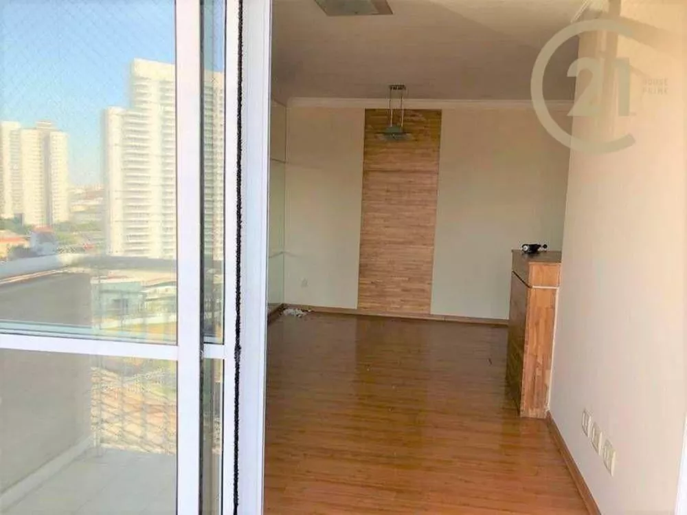 Apartamento à venda com 2 quartos, 63m² - Foto 2