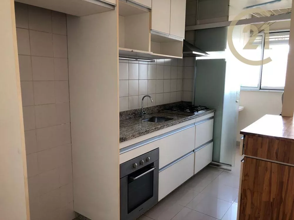 Apartamento à venda com 2 quartos, 63m² - Foto 3