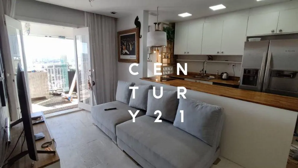 Apartamento, 2 quartos, 74 m² - Foto 2
