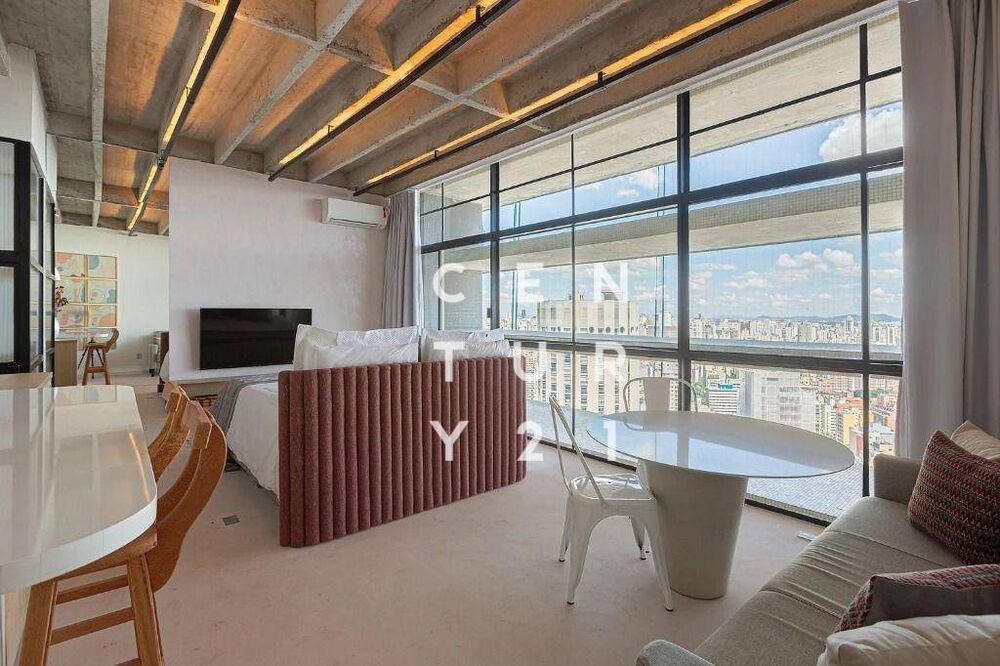 Apartamento, 1 quarto, 42 m² - Foto 2