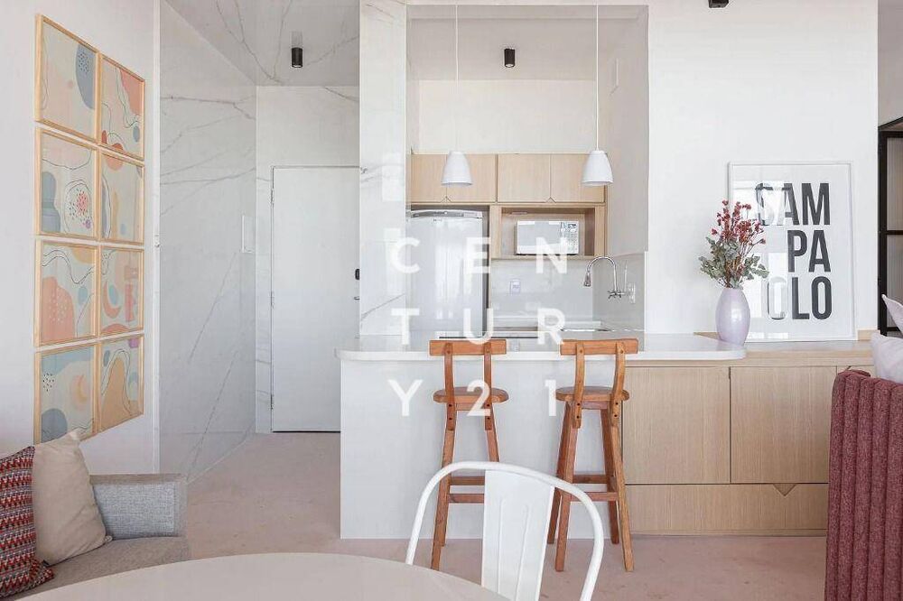 Apartamento, 1 quarto, 42 m² - Foto 5