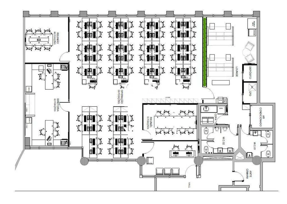 Sala-Conjunto, 300 m² - Foto 8
