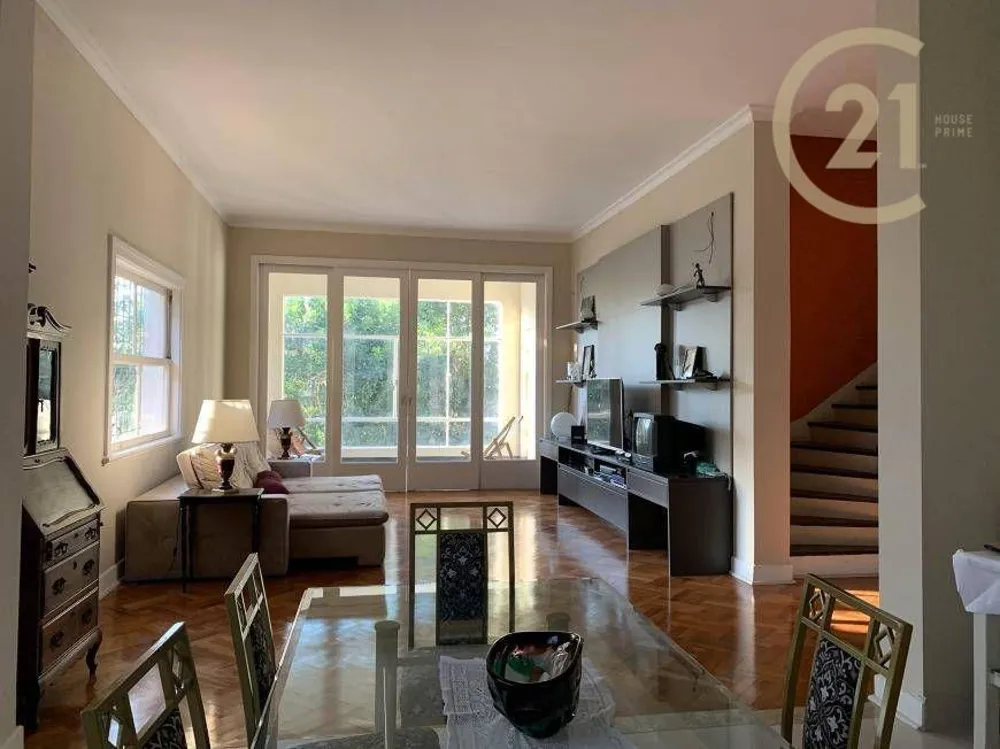 Casa, 6 quartos, 443 m² - Foto 1