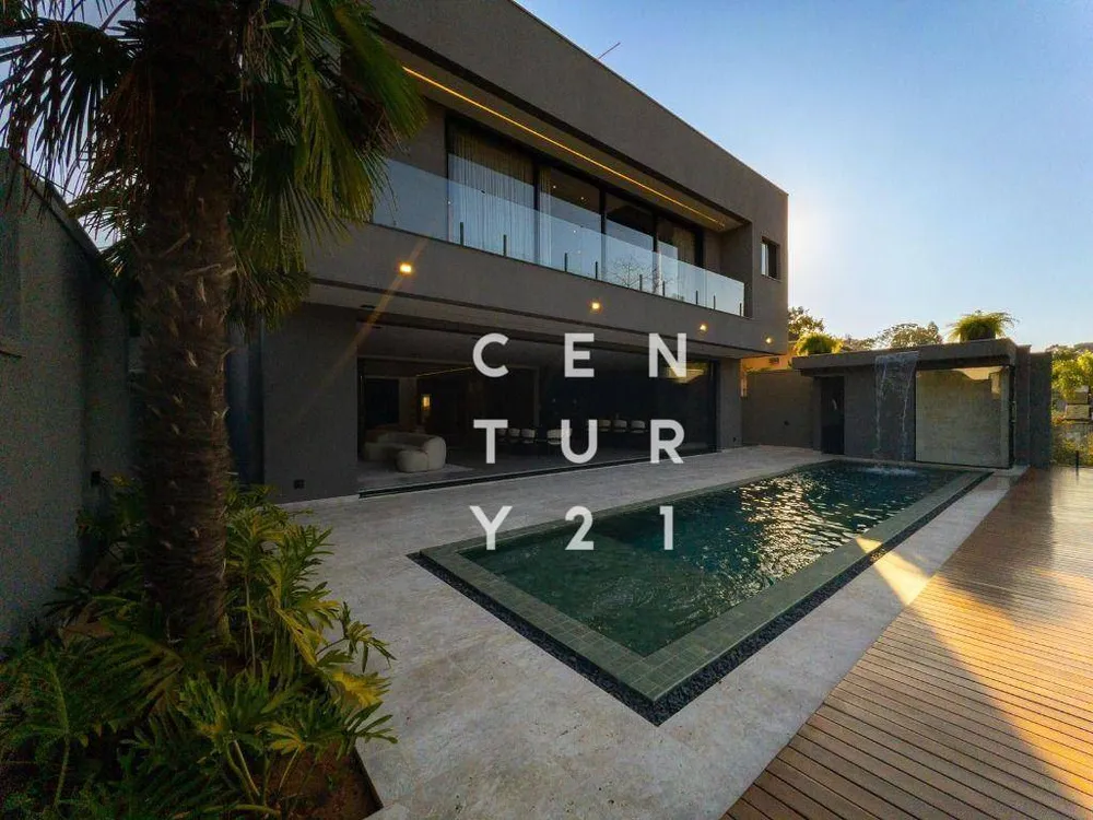 Casa, 5 quartos, 520 m² - Foto 1
