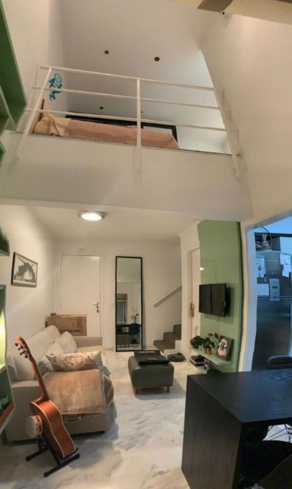 Apartamento, 1 quarto, 45 m² - Foto 5