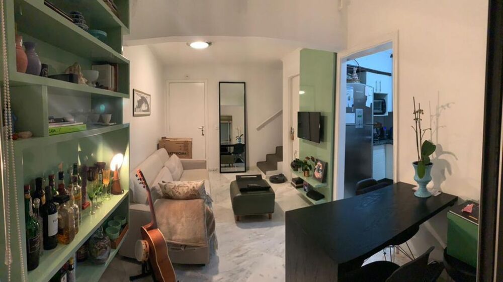 Apartamento, 1 quarto, 45 m² - Foto 1