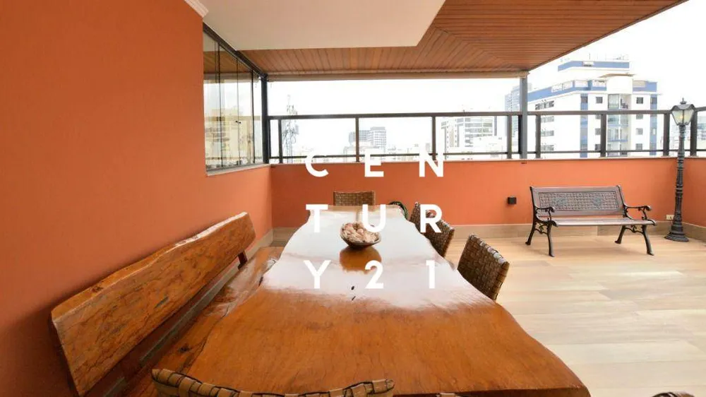 Cobertura, 3 quartos, 180 m² - Foto 3