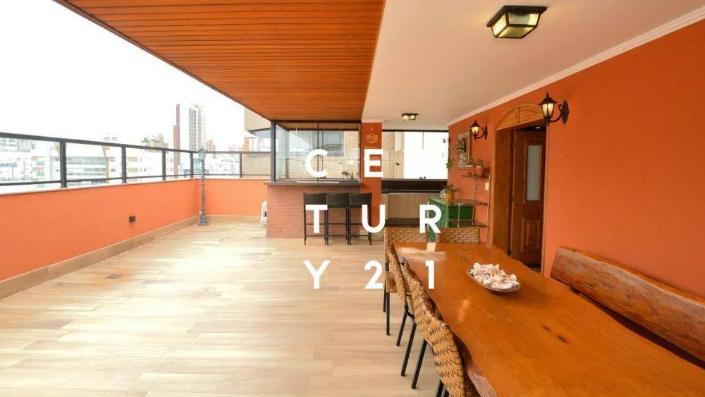 Cobertura, 3 quartos, 180 m² - Foto 4