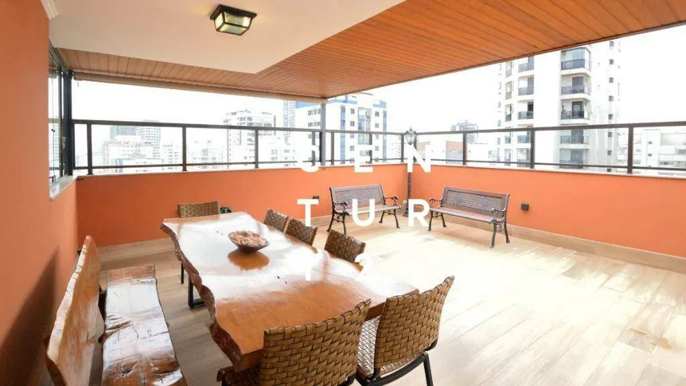Cobertura, 3 quartos, 180 m² - Foto 1