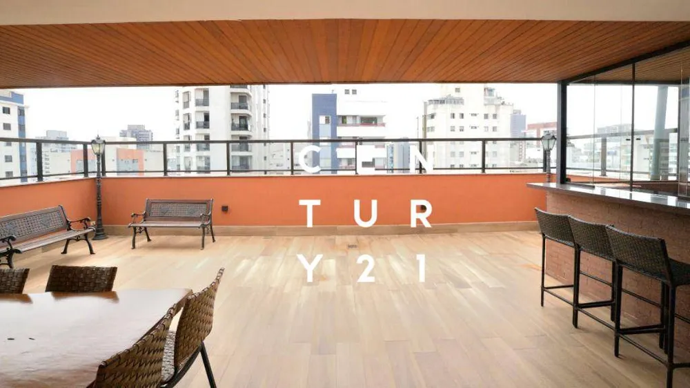 Cobertura, 3 quartos, 180 m² - Foto 2
