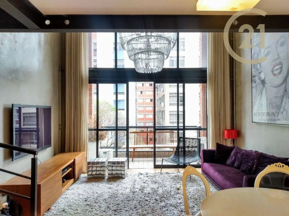 Apartamento, 1 quarto, 83 m² - Foto 2