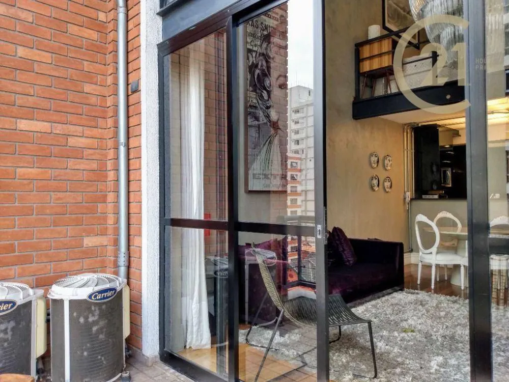 Apartamento, 1 quarto, 83 m² - Foto 1