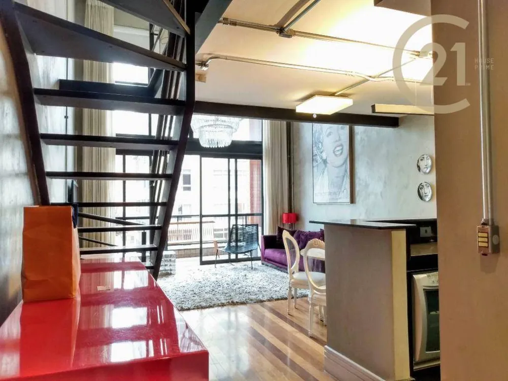 Apartamento, 1 quarto, 83 m² - Foto 4
