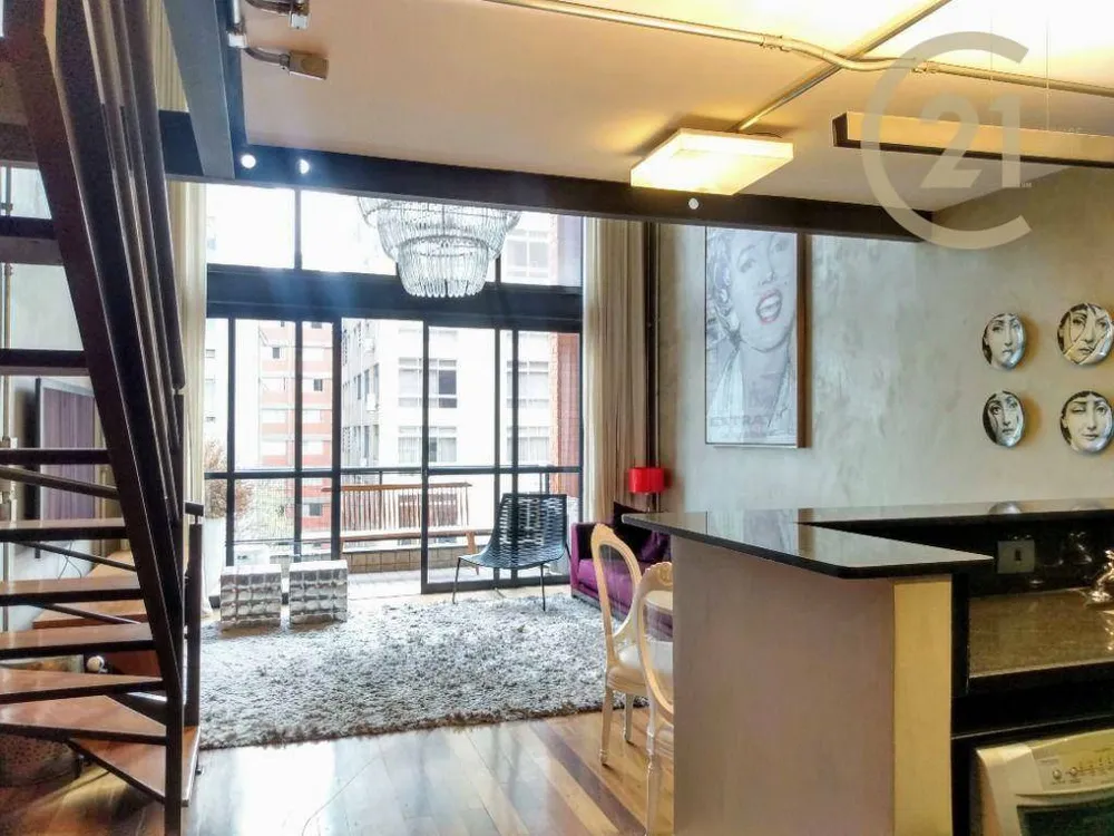 Apartamento, 1 quarto, 83 m² - Foto 3