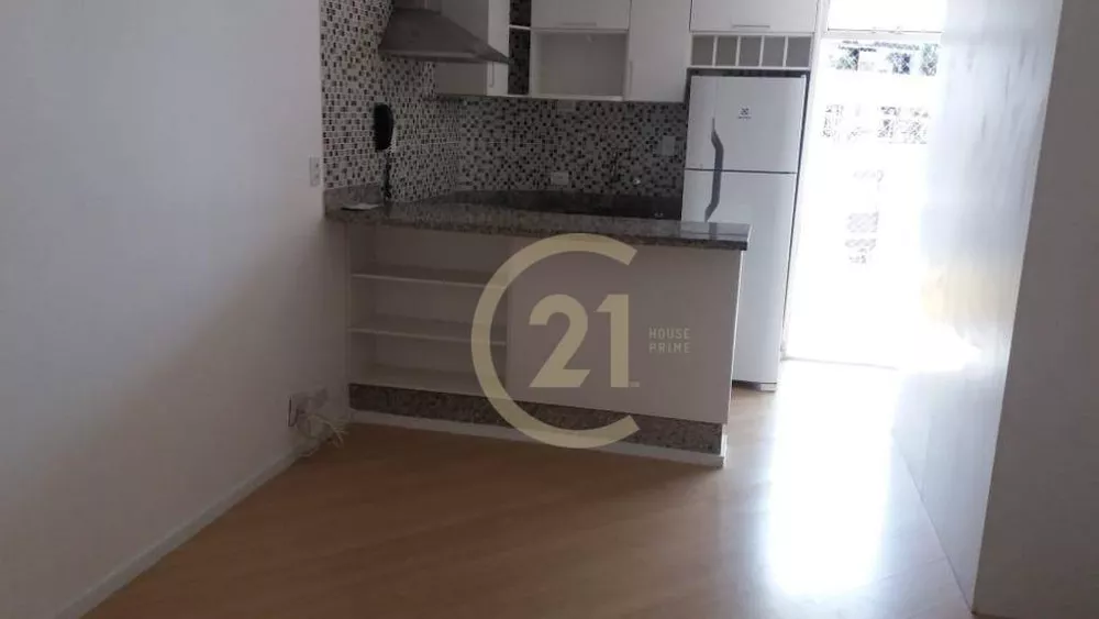 Apartamento à venda com 1 quarto, 38m² - Foto 4