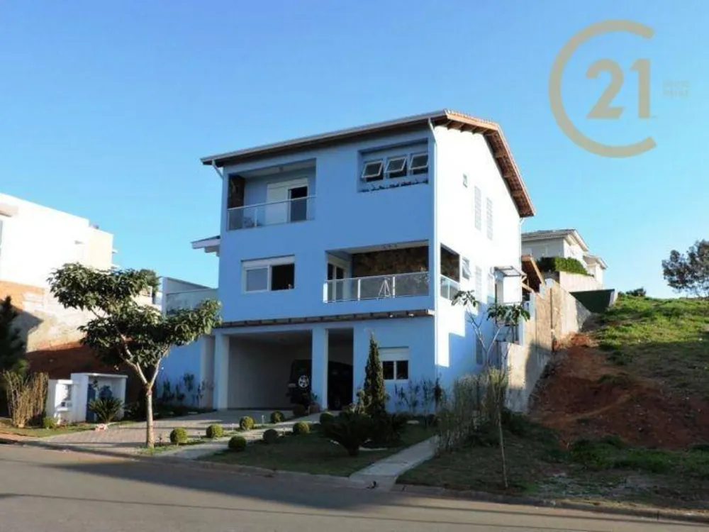 Casa de Condomínio, 3 quartos - Foto 1