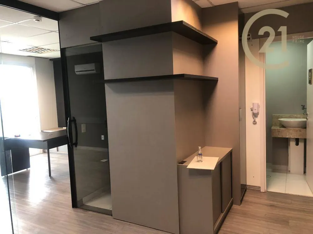 Sala-Conjunto, 42 m² - Foto 11