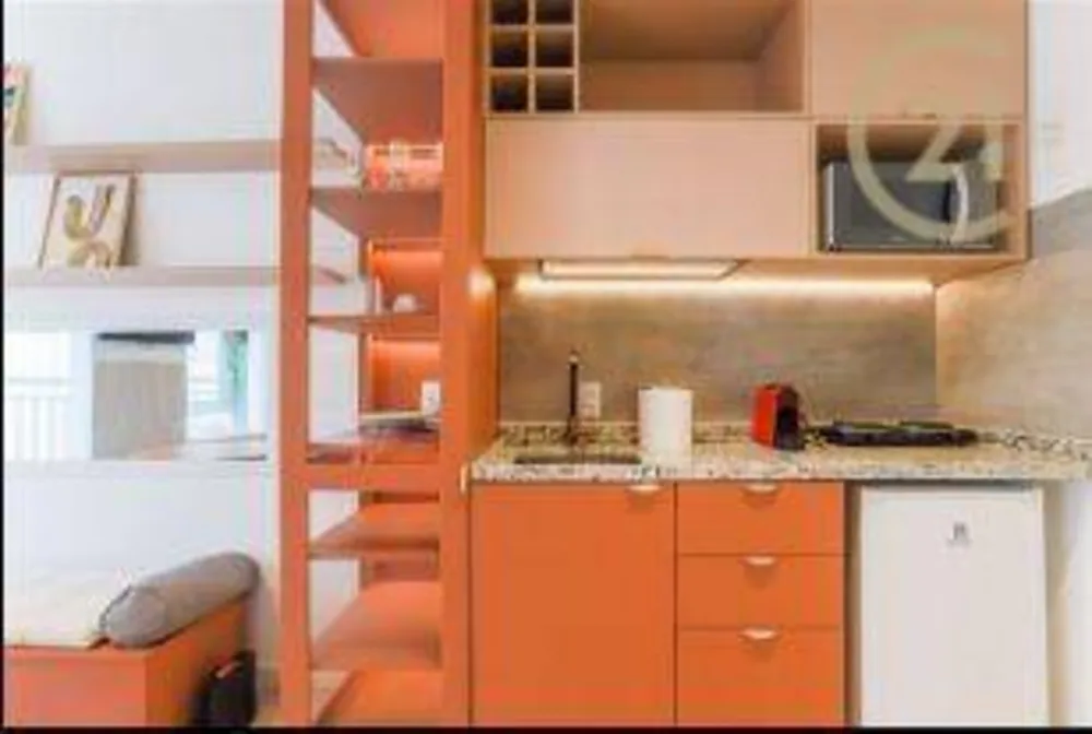 Apartamento, 1 quarto, 26 m² - Foto 5