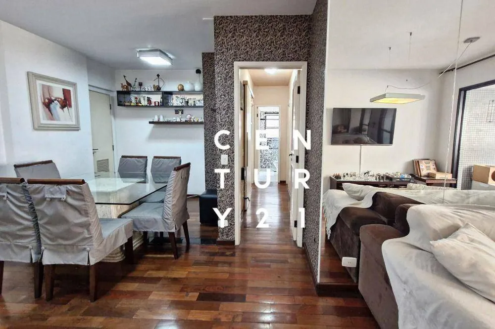 Apartamento, 3 quartos, 100 m² - Foto 3