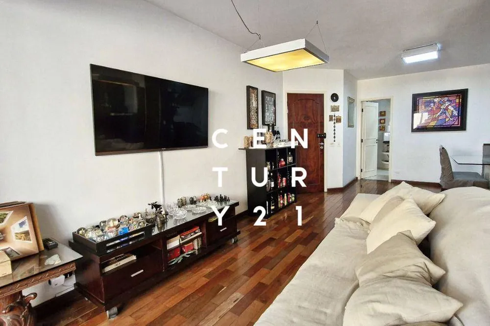 Apartamento, 3 quartos, 100 m² - Foto 2