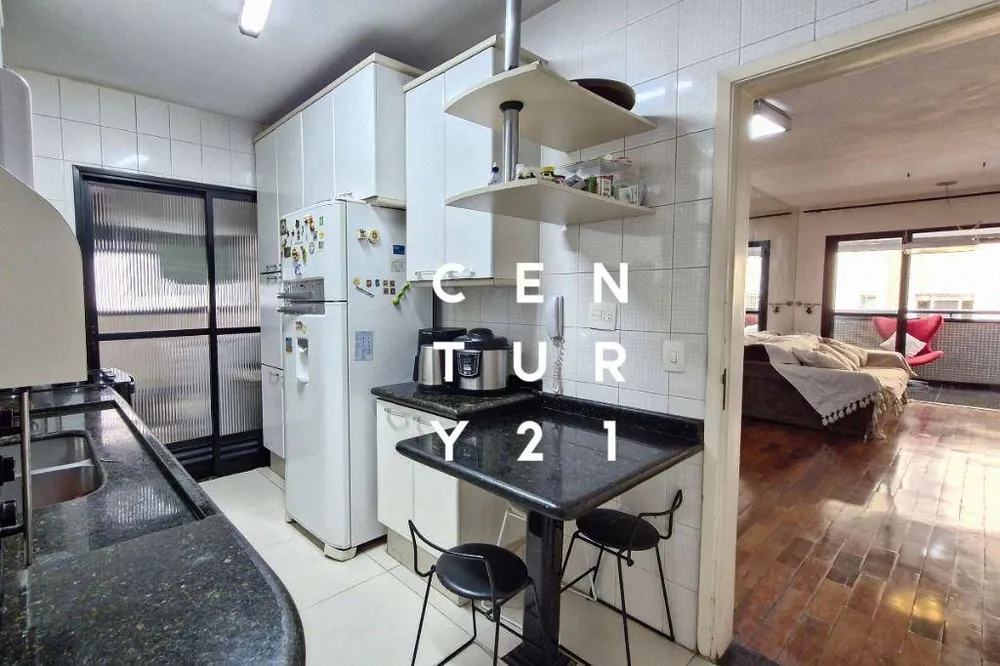 Apartamento, 3 quartos, 100 m² - Foto 4