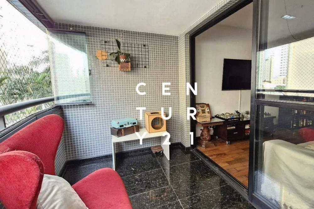 Apartamento, 3 quartos, 100 m² - Foto 1