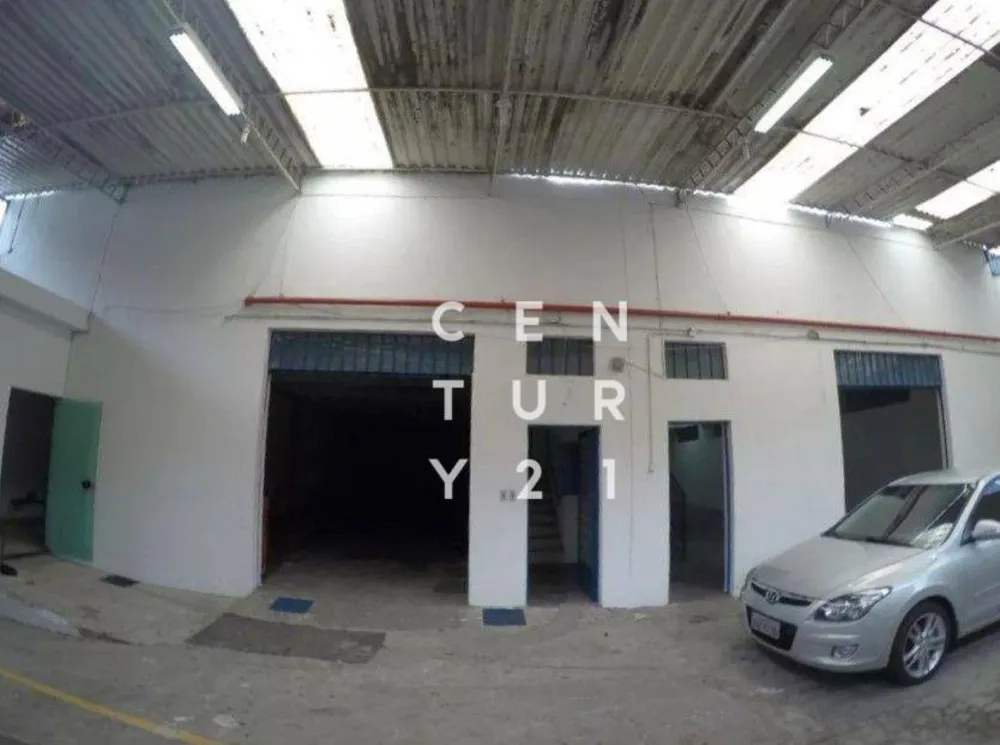 Depósito-Galpão, 1150 m² - Foto 2
