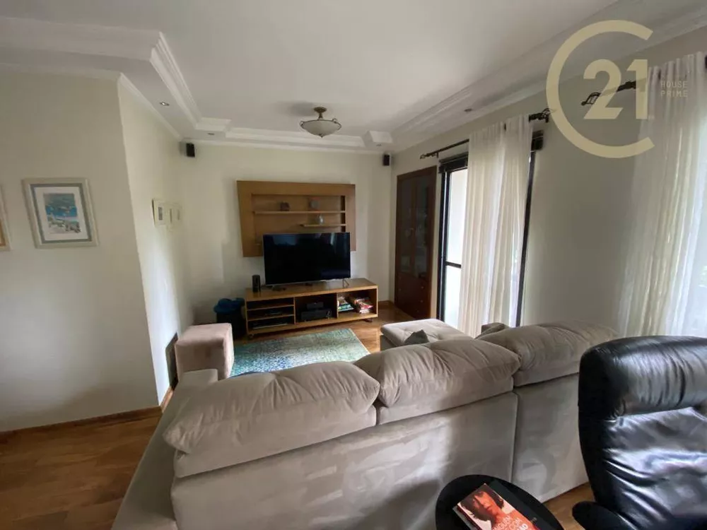 Apartamento à venda com 3 quartos, 130m² - Foto 6