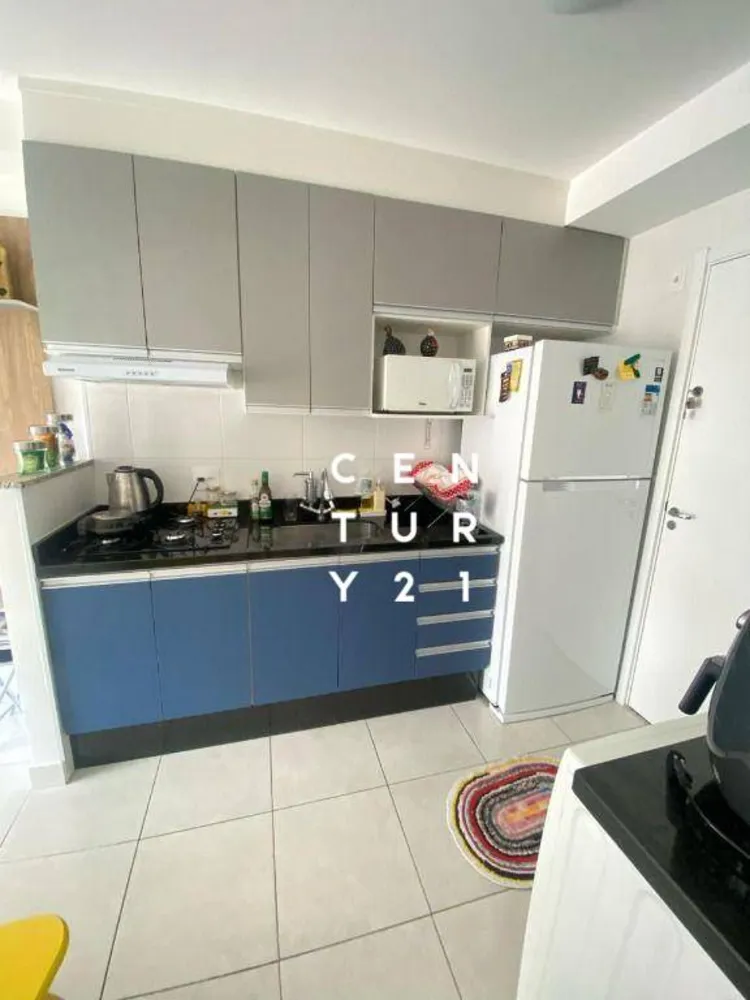 Apartamento, 1 quarto, 34 m² - Foto 5