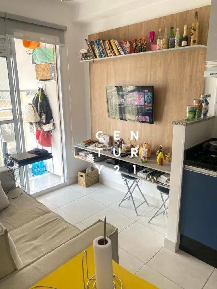 Apartamento, 1 quarto, 34 m² - Foto 1