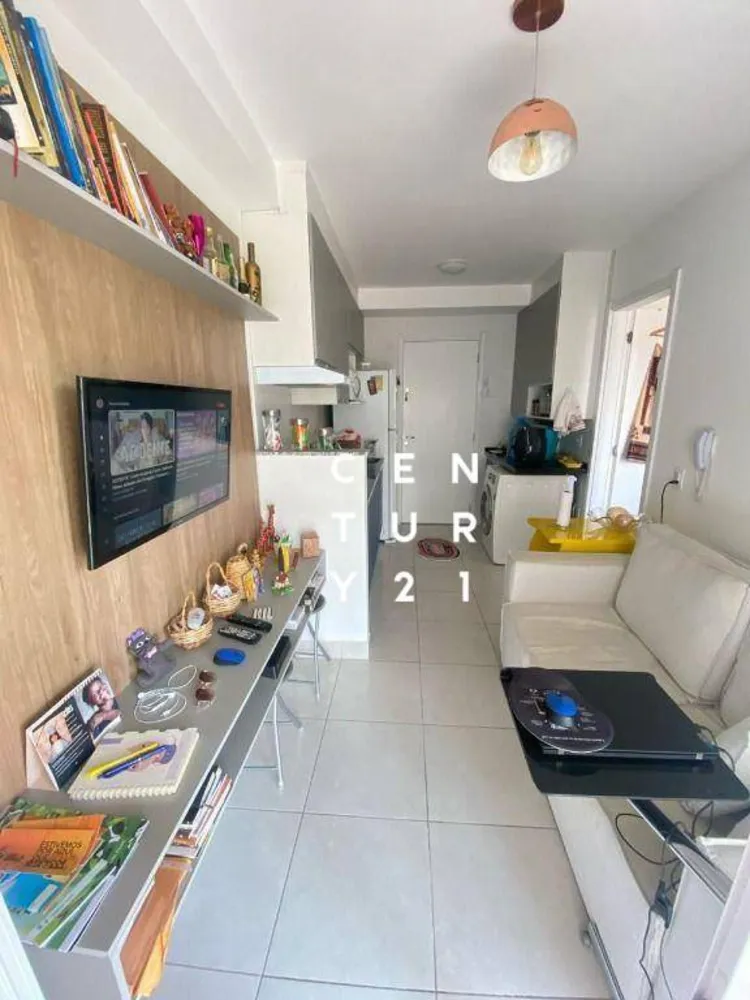 Apartamento, 1 quarto, 34 m² - Foto 2