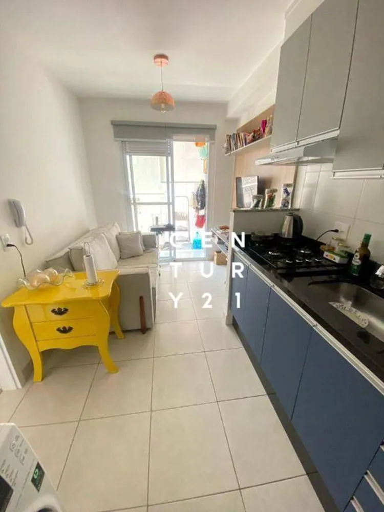 Apartamento, 1 quarto, 34 m² - Foto 3