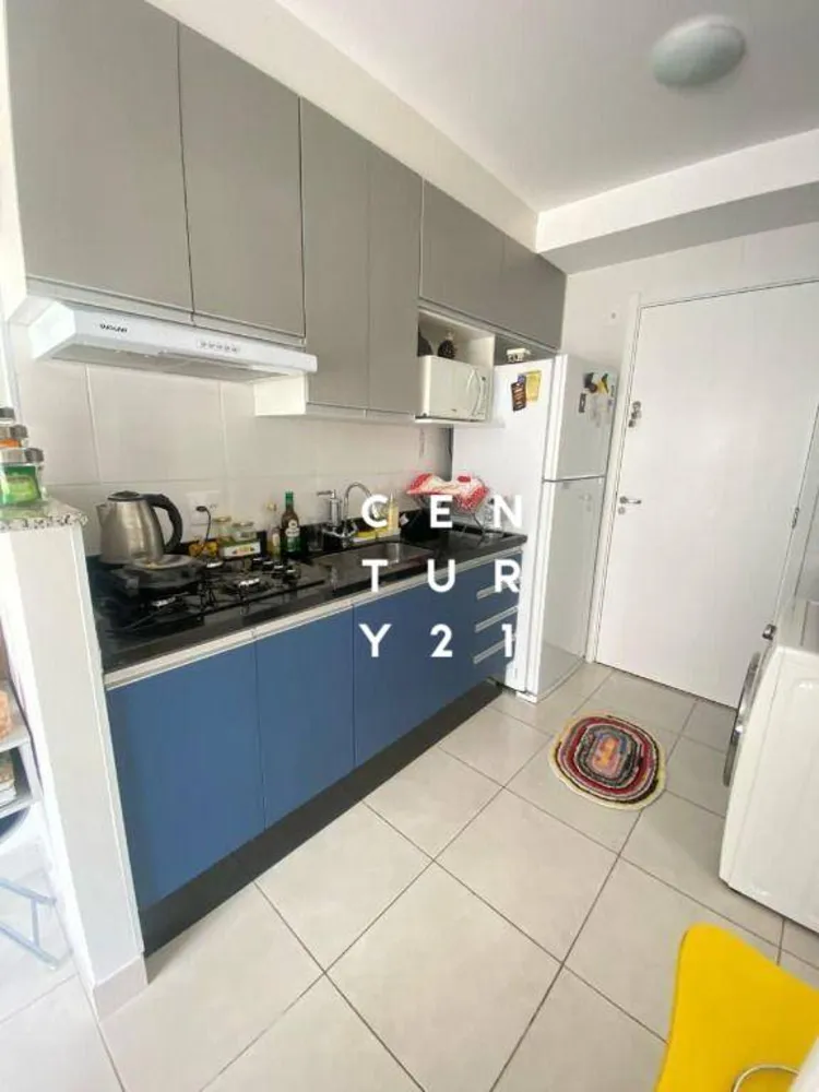 Apartamento, 1 quarto, 34 m² - Foto 4